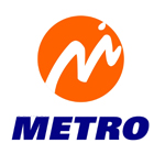 - metro turzim logo