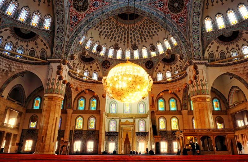 Kocatepe Camii, Ankara | Nerede, Tarihi ve Hakkında Bilgiler