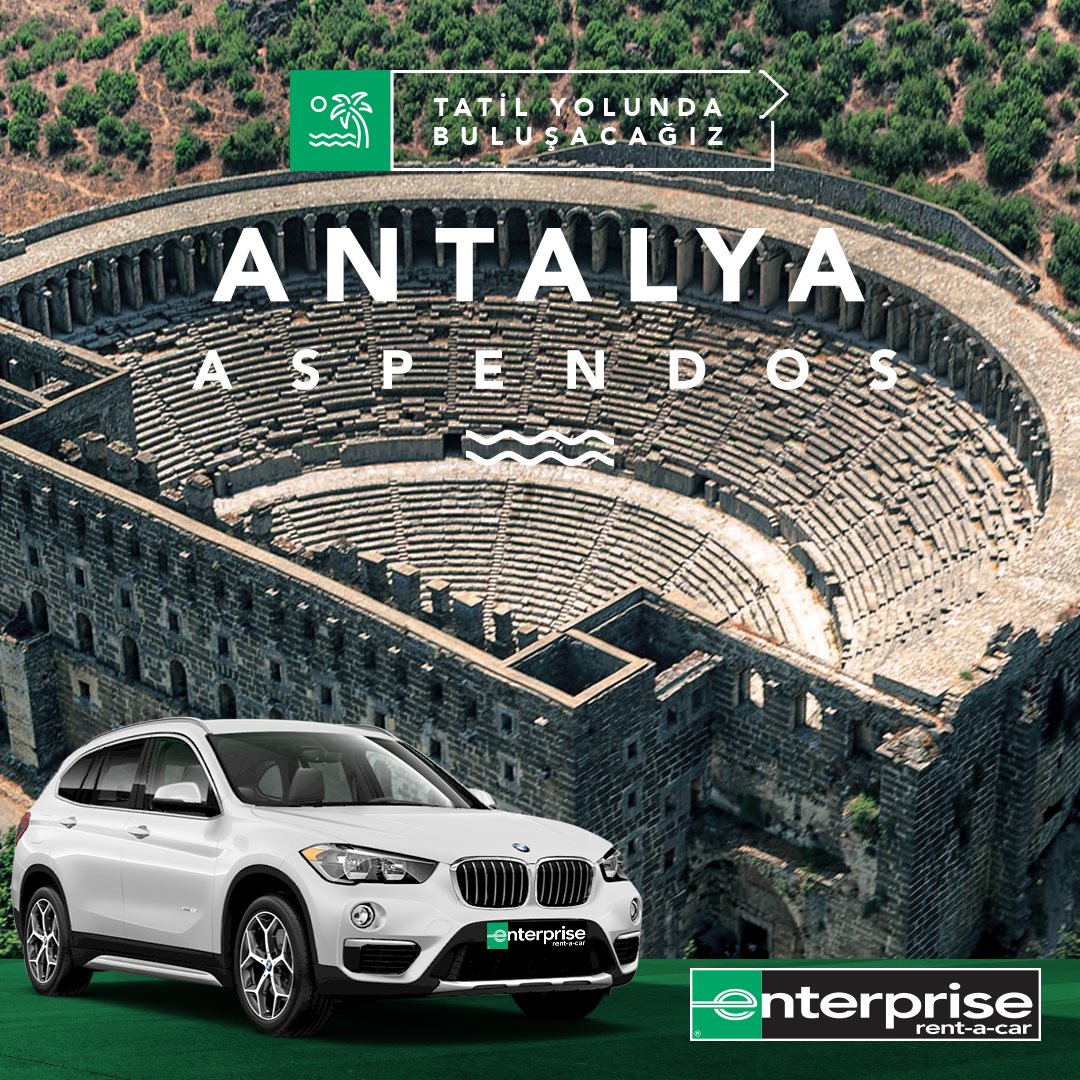 Antalya Rent A Car Hizmetinde Güvenilir Adres