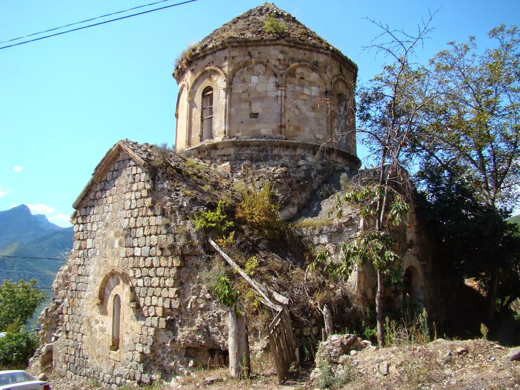 Türkiye - 50.Dolishane Kilisesi