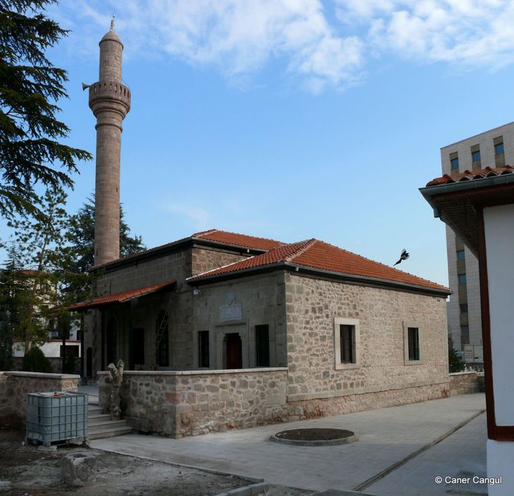 Ankara - 70. Taceddin Sultan Camii