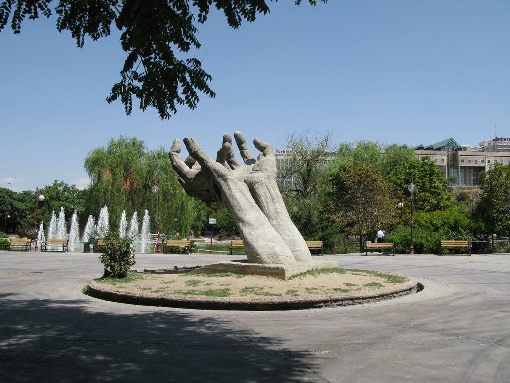 Ankara - 75.Abdi Ipekci Parki