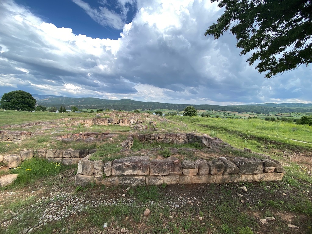 Şapinuva Antik kenti