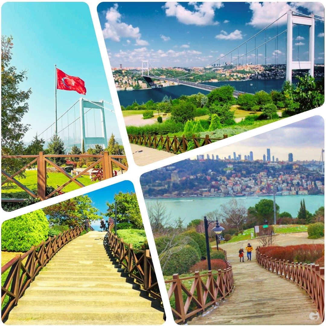 İstanbul - Fatih Korusu