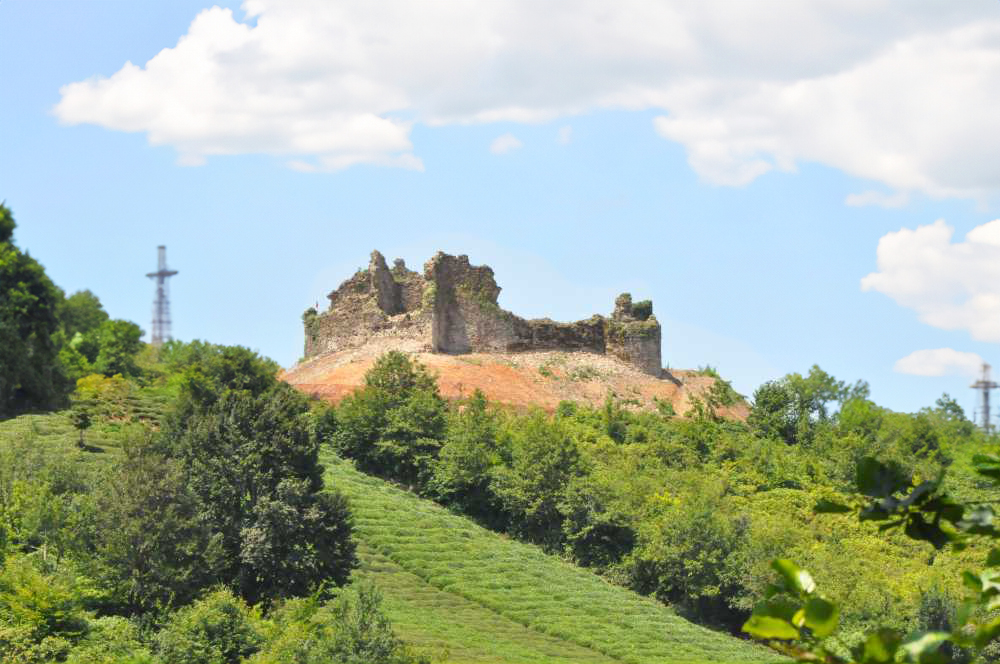 Karadeniz - ciha kalesi