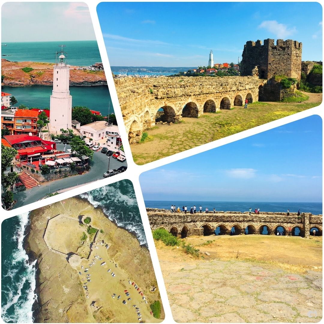 İstanbul - rumeli feneri