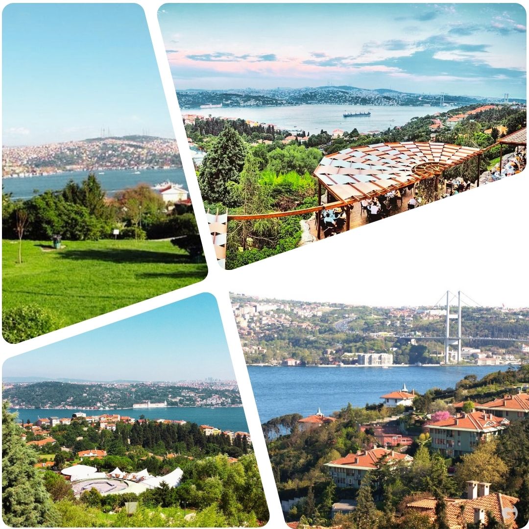 İstanbul - ulus parki