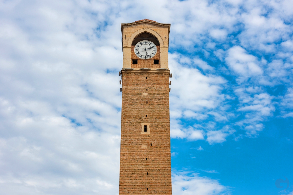 Tarihi Büyük Saat Kulesi