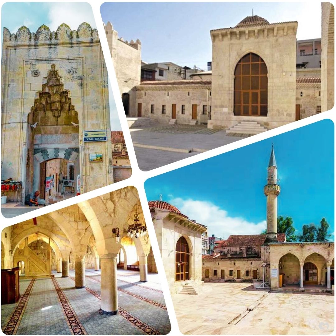 Türkiye - yag camii